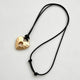 Gold Heart / One Size
