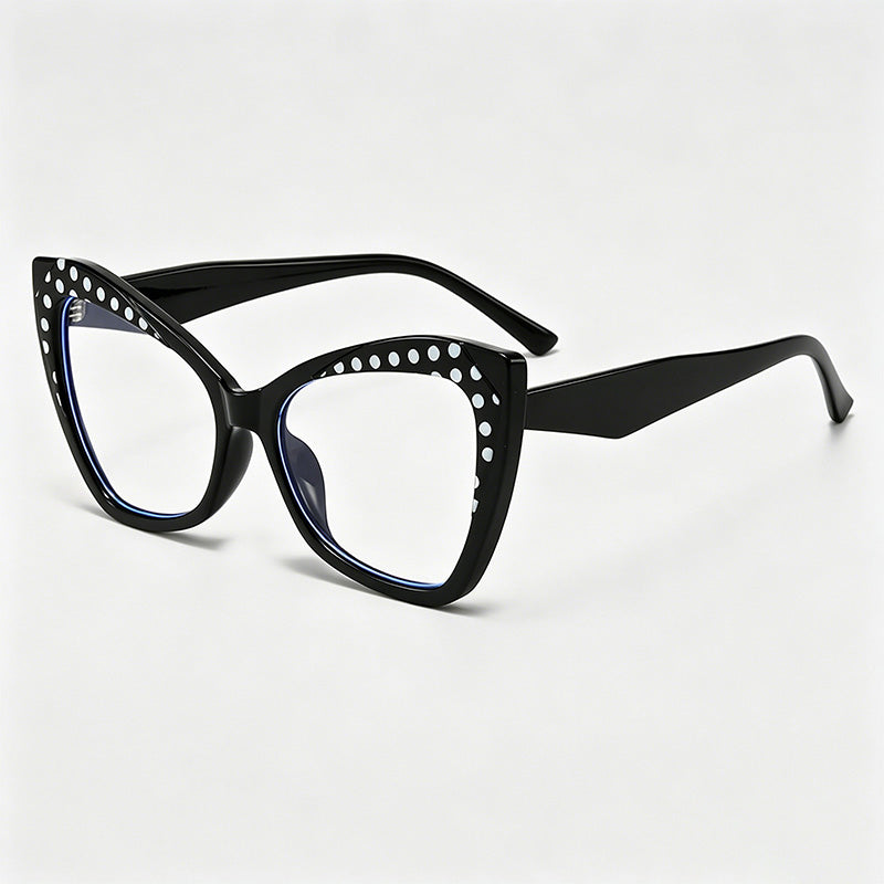 Triangle Butterfly Cool Fashion Sunglasses