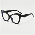 Triangle Butterfly Cool Fashion Sunglasses