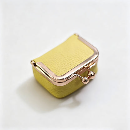 Mini Snap Wallet