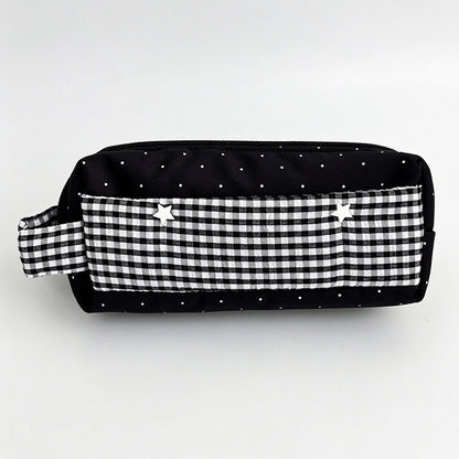 Polka Dot Pencil Case