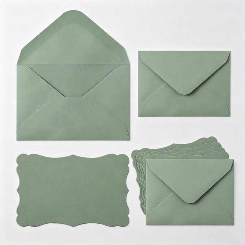 Envelope Envelope Set