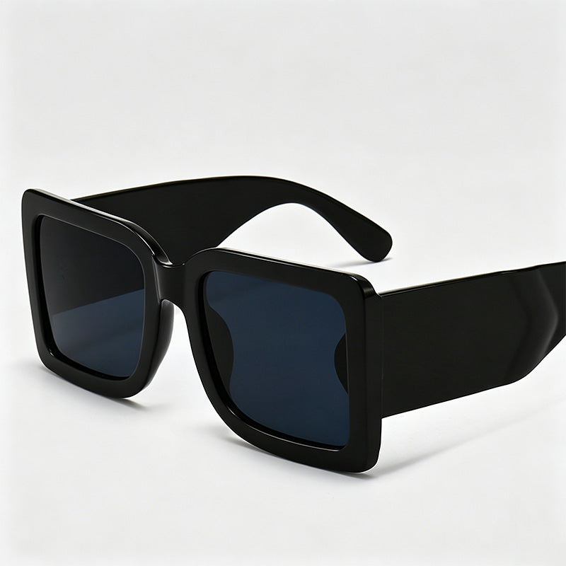 Large Wide Leg Urban Sunglasses
