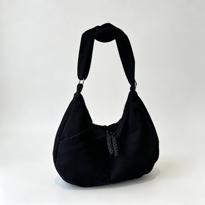 Crescent Shoulder Bag