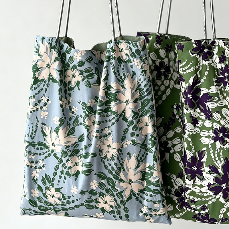 Morning Garden Tote Bag