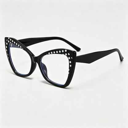 Triangle Butterfly Cool Fashion Sunglasses