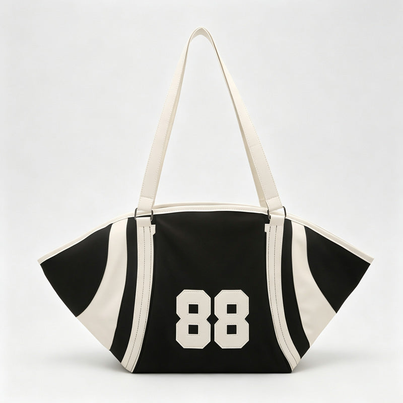 Varsity Jersey Tote Bag