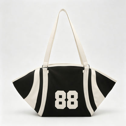 Varsity Jersey Tote Bag