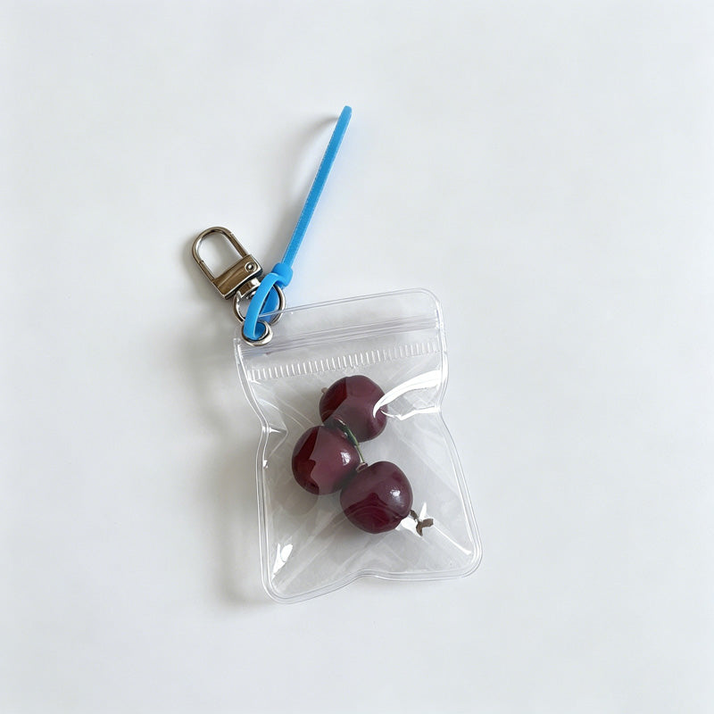 Fruit Bag Charm