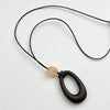 Long Teardrop / One Size