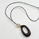 Long Teardrop / One Size