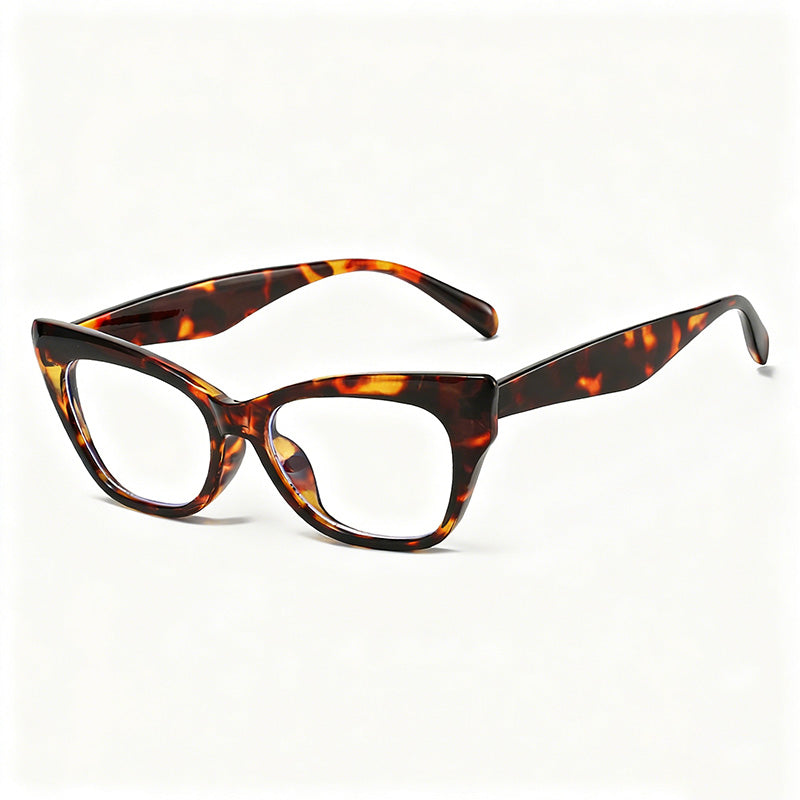 Cat Eye Versatile High PC Protective Fashion Sunglasses