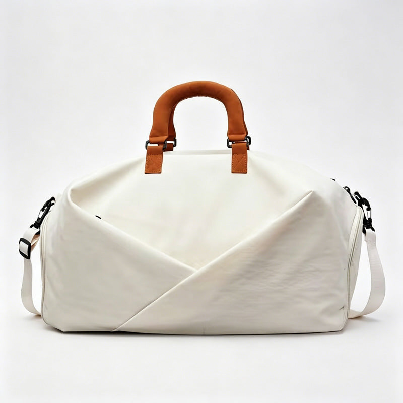 Canvas Travel Shoulder Bag
