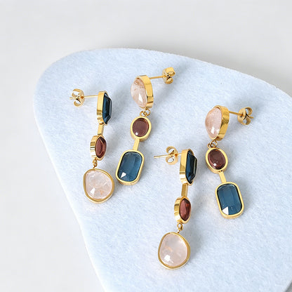 Hypoallergenic Sleek Earrings