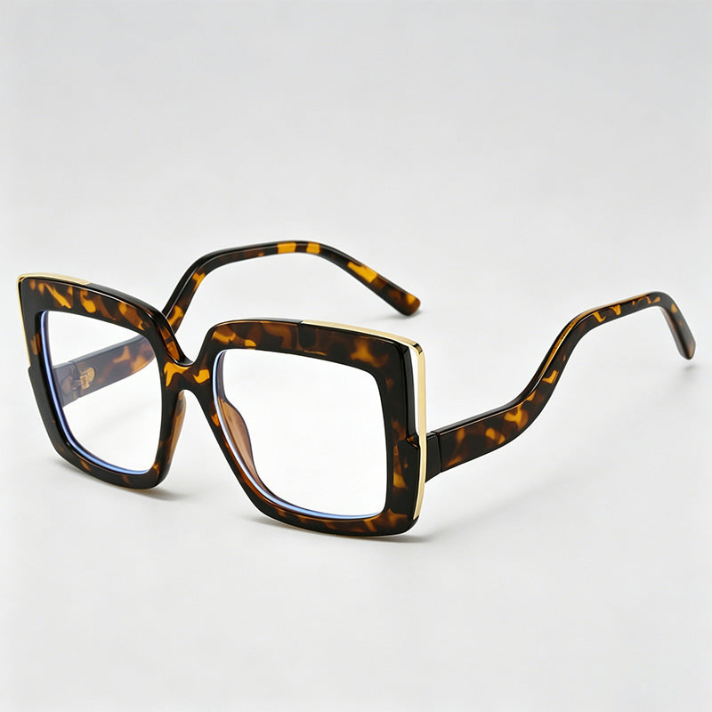 Luxury Oversized Square Sunglasses