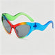 Multi Color/Grey / One Size