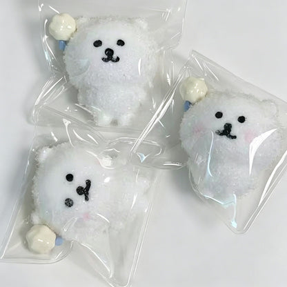 Bear Squishy Toy