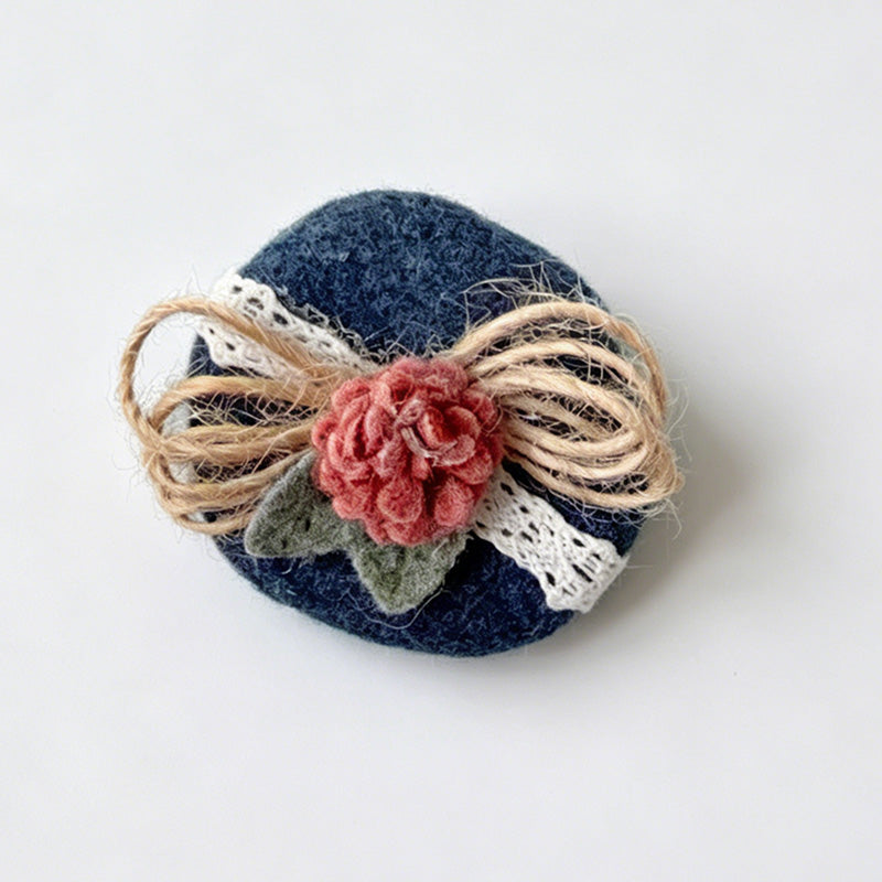 Floral Brooch