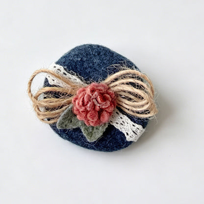 Floral Brooch