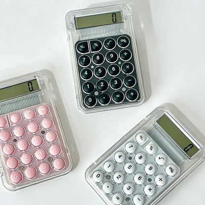 Pocket Mini Office Calculator