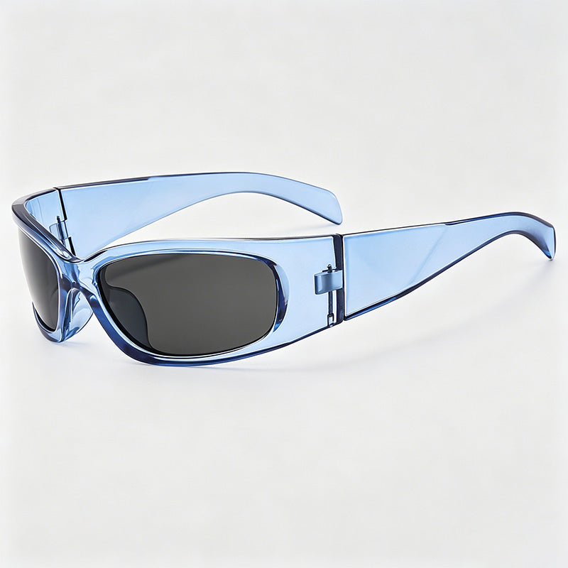 Punk Sport Cool PC Protective Fashion Chic Sunglasses