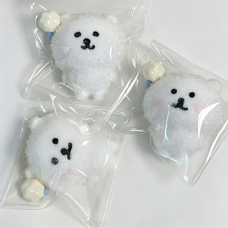 Bear Squishy Toy