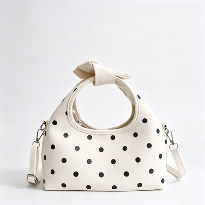 Polka Dot Mini Bag