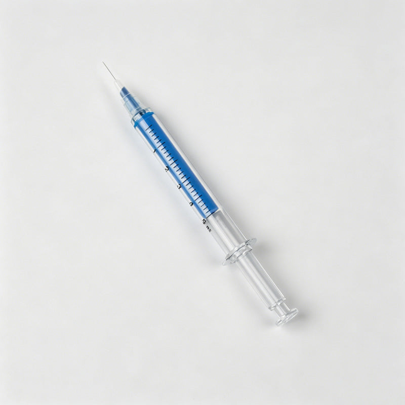 Syringe Shaped Highlighter