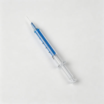 Syringe Shaped Highlighter