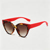 Red/Brown / One Size