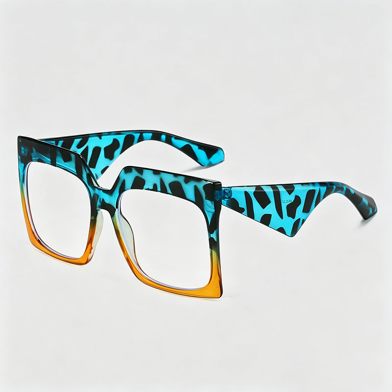 Square Minimalist Daily Fashion Sunglasses