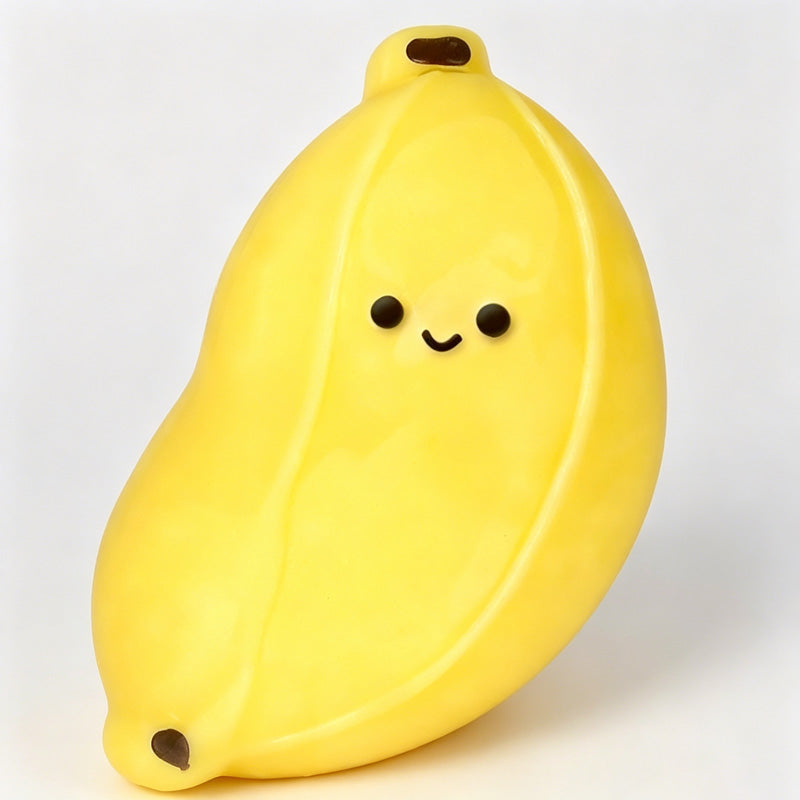 Fruit Dessert Fidget Squishy