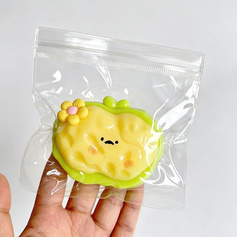 Simulation Food Fidget Squishy