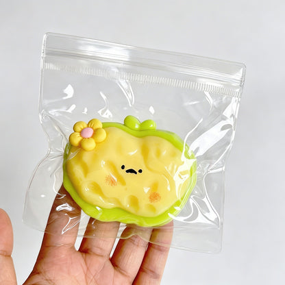 Simulation Food Fidget Squishy