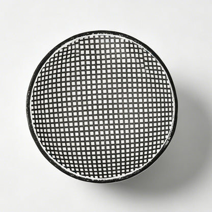 Colorful Round Plate