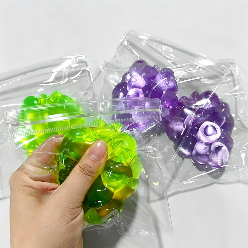 Simulation Food Fidget Squishy