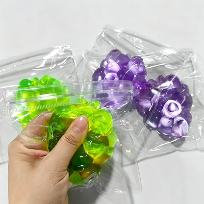 Simulation Food Fidget Squishy