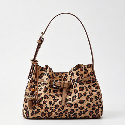 Floral Shoulder Bag
