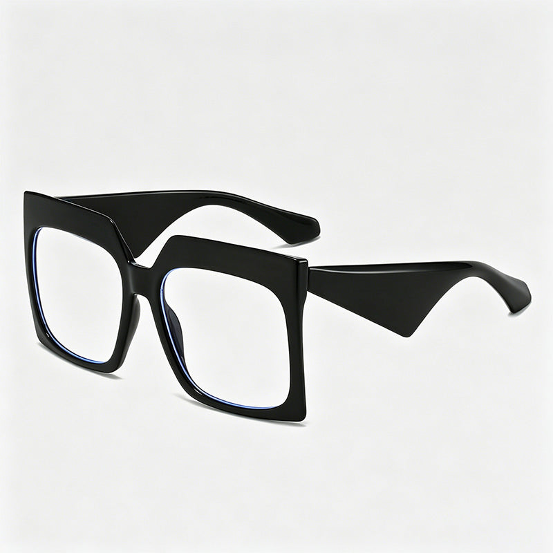 Square Minimalist Daily Fashion Sunglasses