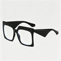 Square Minimalist Daily Fashion Sunglasses