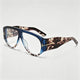 Blue/Transparent / One Size