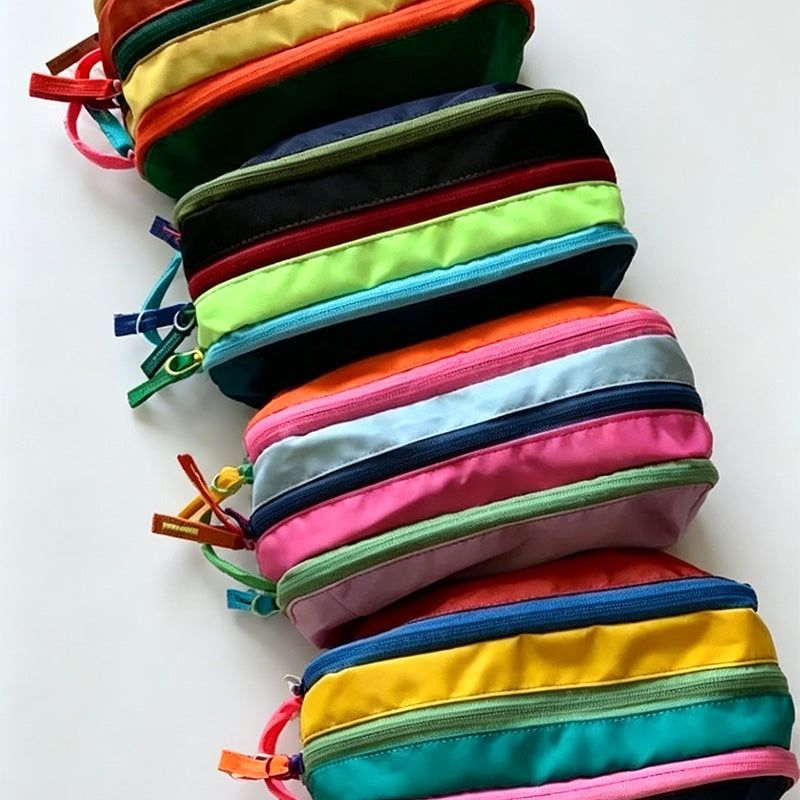 Color Pop Drawstring Pouch