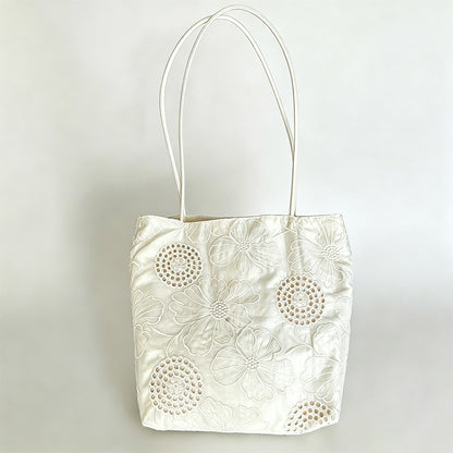 Floral Storage Tote
