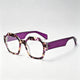Purple / One Size