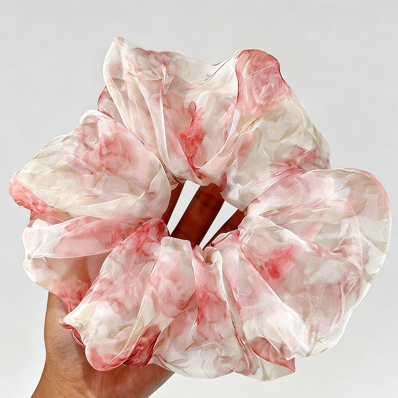 Organza Scrunchie