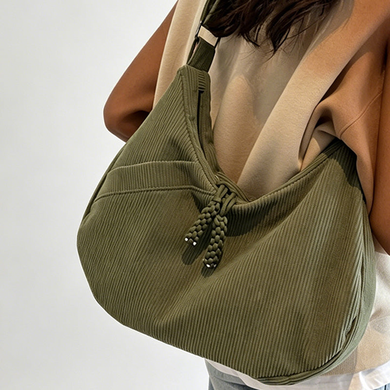 Crescent Shoulder Bag