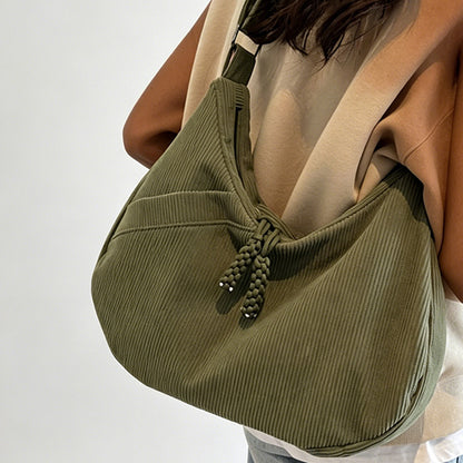 Crescent Shoulder Bag