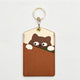 Peeping Cat / One Size