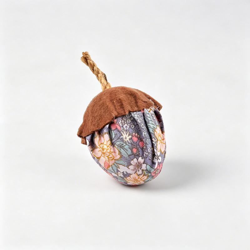 Handmade Acorn Ornament Tabletop