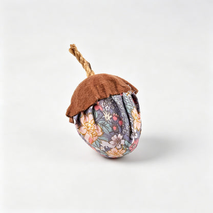 Handmade Acorn Ornament Tabletop